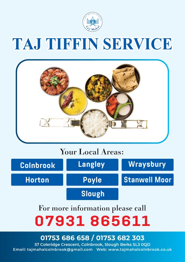 Tiffin service image